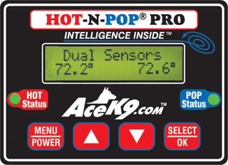 K9 HOT-N-POP PRO PARTS K9 HOT-N-POP PRO PARTS
