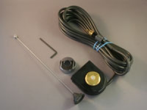 K9 Door Popper Antenna Kit Trunk Lip Mount Part Dp Ant Tk