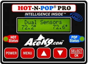 K9 Hot-N-Pop PRO