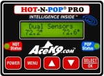 K9 Hot-N-Pop PRO